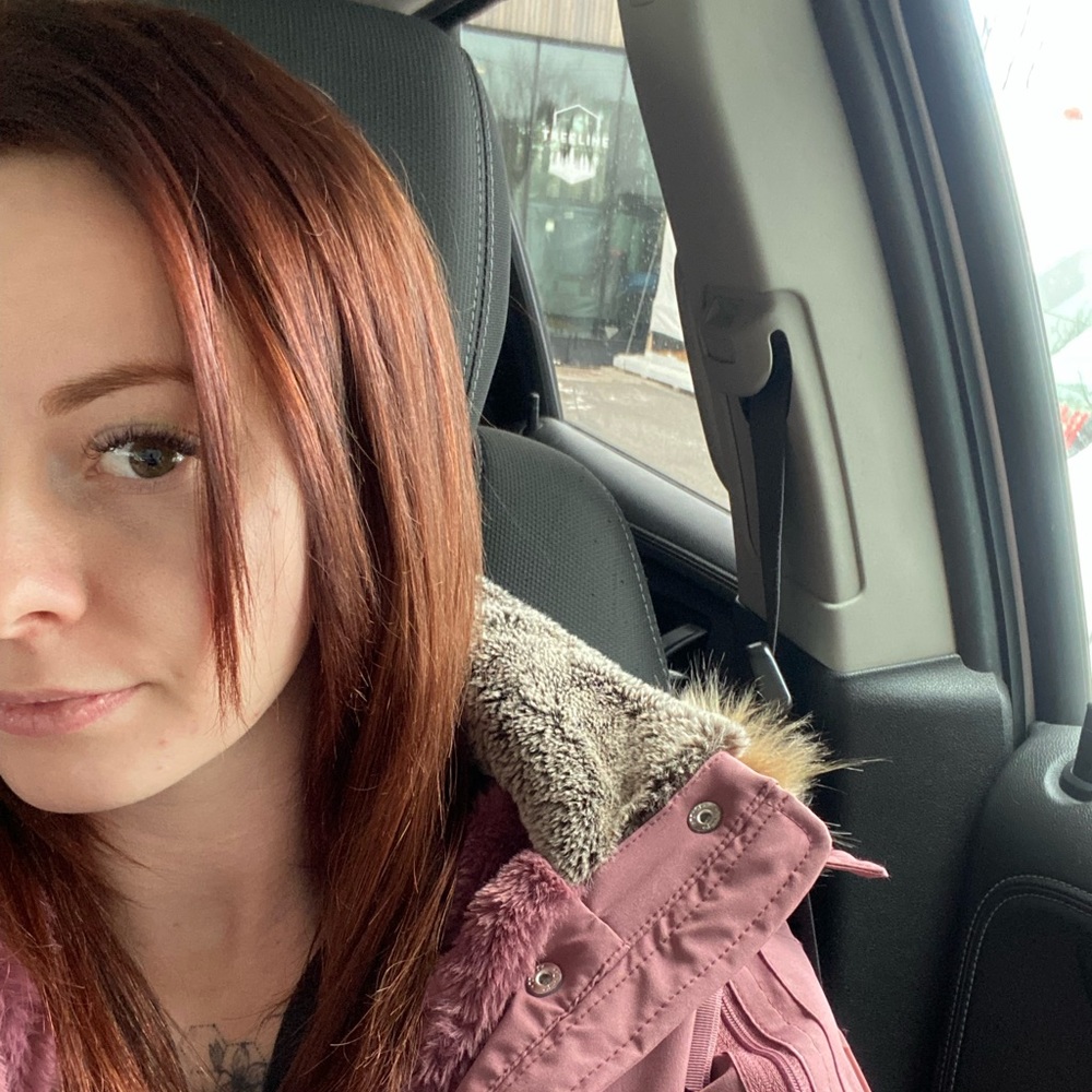 Meet your Posher, Mackenzie edithnichole